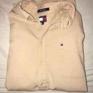Tommy Hilfiger Men’s Button Down Shirt
